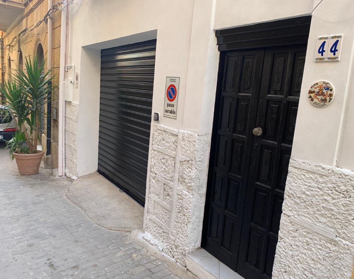 Apartament Casa Marconi Aragona Zewnętrze zdjęcie