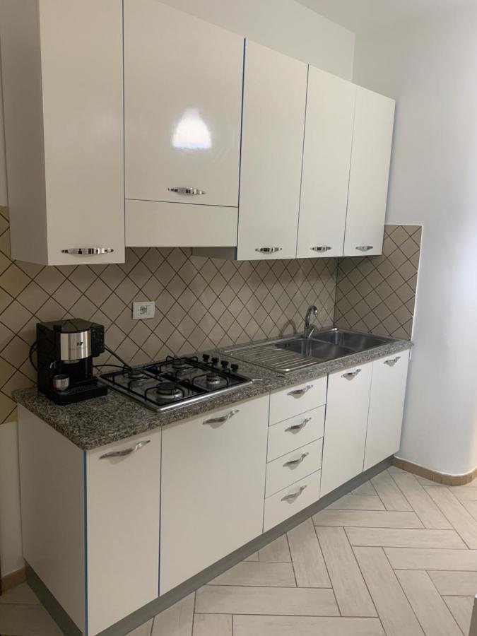 Apartament Casa Marconi Aragona Zewnętrze zdjęcie