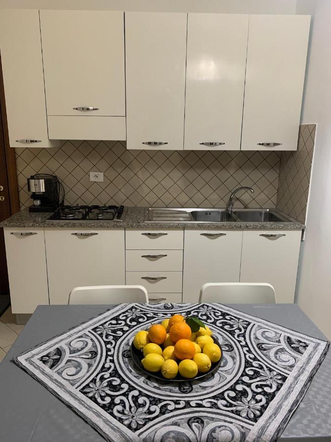 Apartament Casa Marconi Aragona Zewnętrze zdjęcie