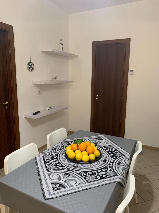 Apartament Casa Marconi Aragona Zewnętrze zdjęcie