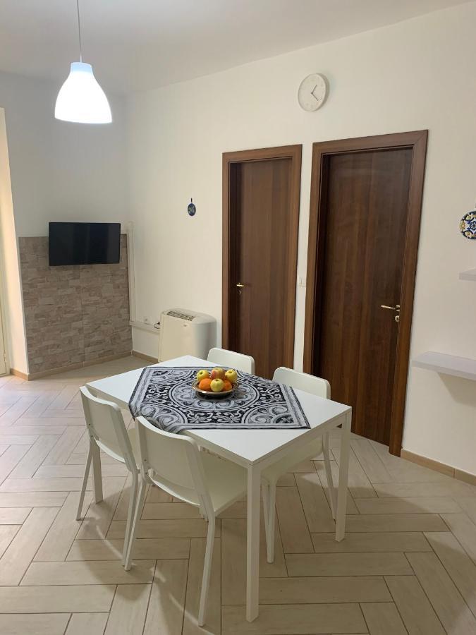 Apartament Casa Marconi Aragona Zewnętrze zdjęcie
