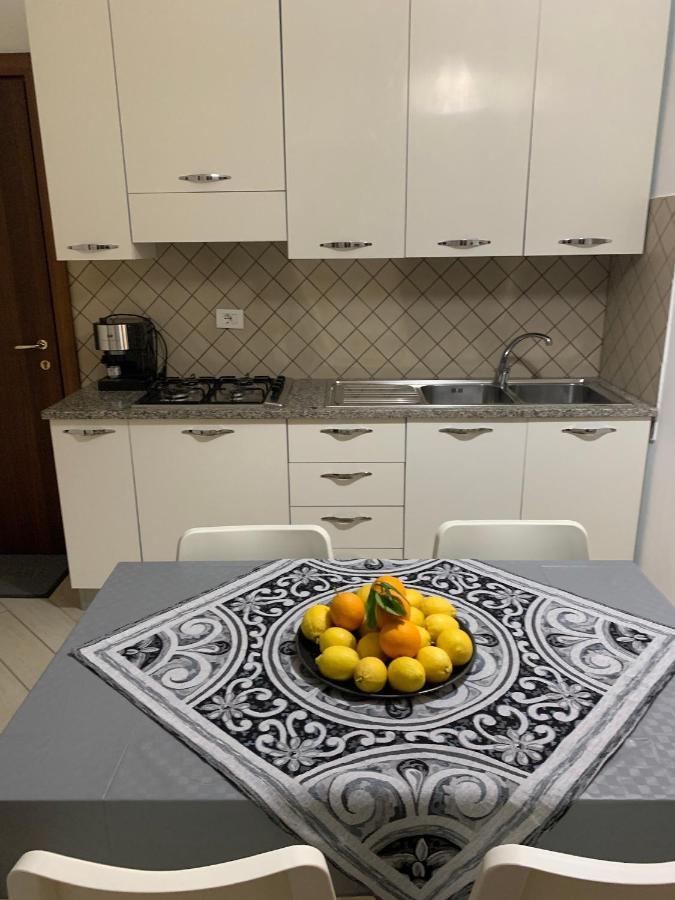 Apartament Casa Marconi Aragona Zewnętrze zdjęcie