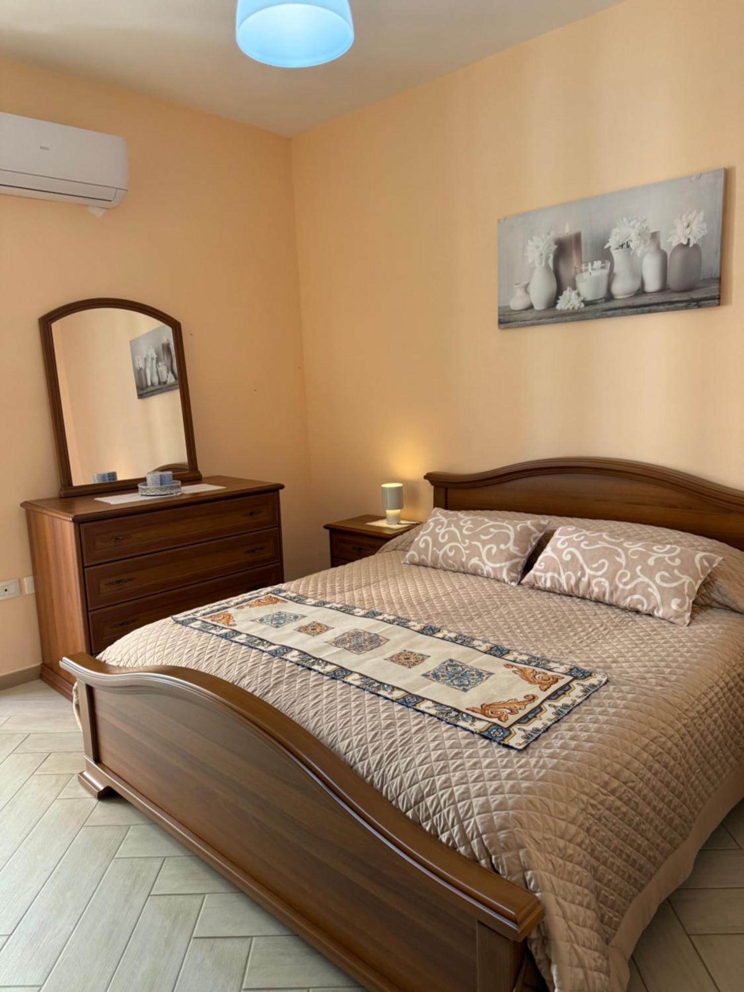 Apartament Casa Marconi Aragona Zewnętrze zdjęcie
