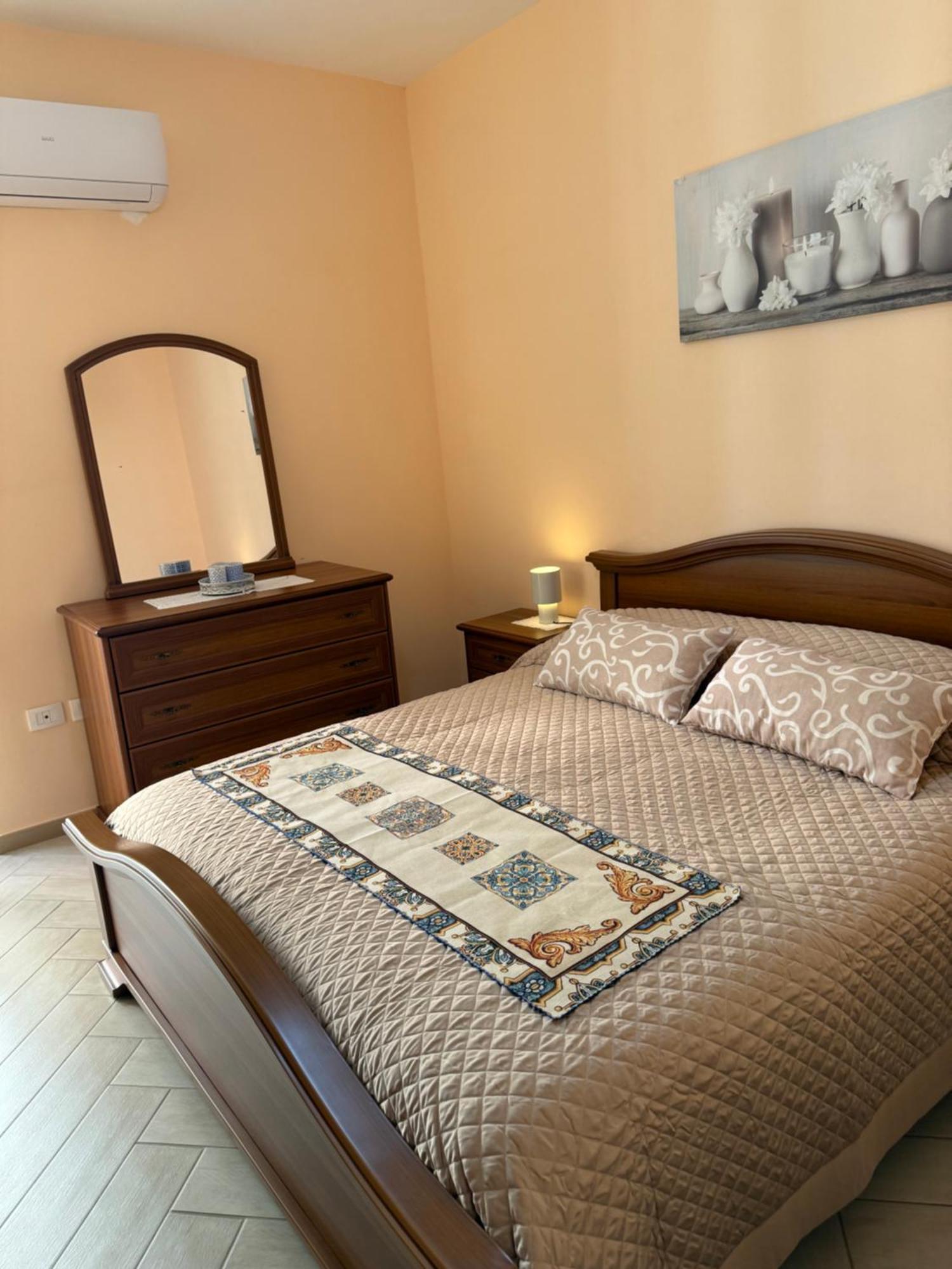 Apartament Casa Marconi Aragona Zewnętrze zdjęcie