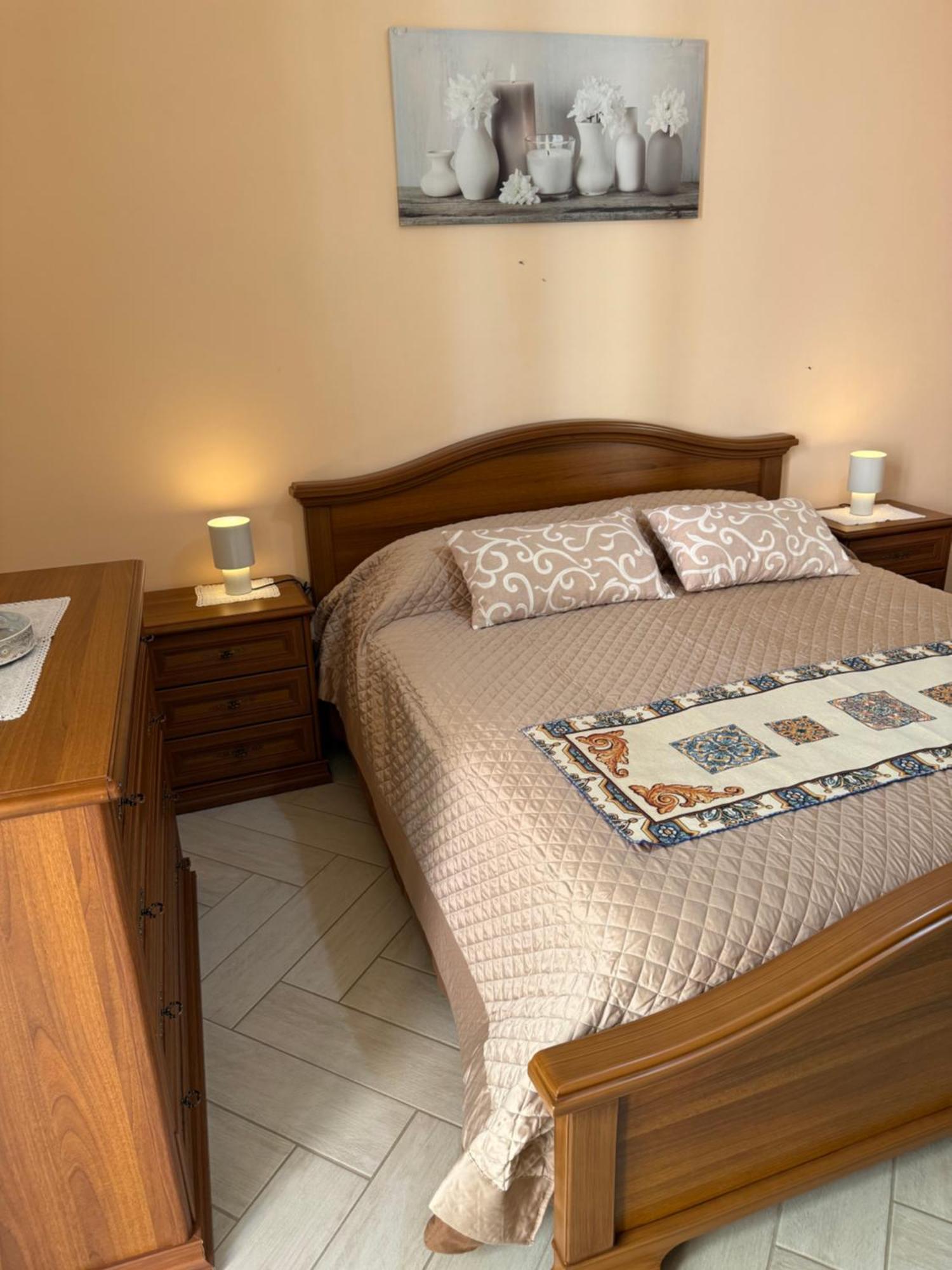 Apartament Casa Marconi Aragona Zewnętrze zdjęcie
